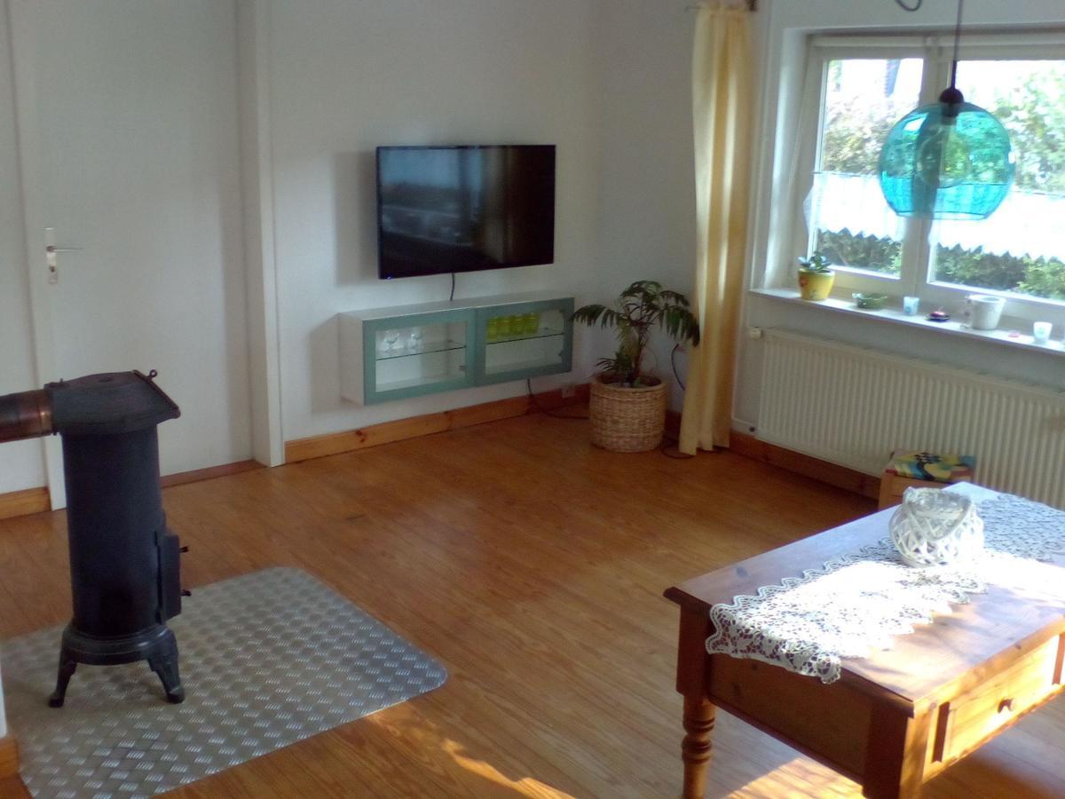 Ferienhaus Burkard Epenwohrden Exterior foto