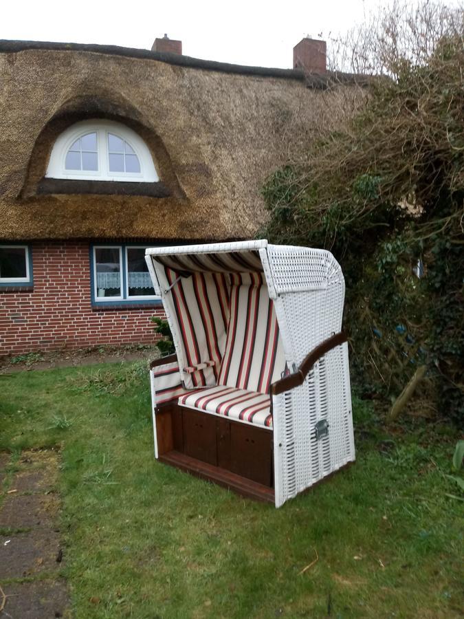 Ferienhaus Burkard Epenwohrden Cameră foto