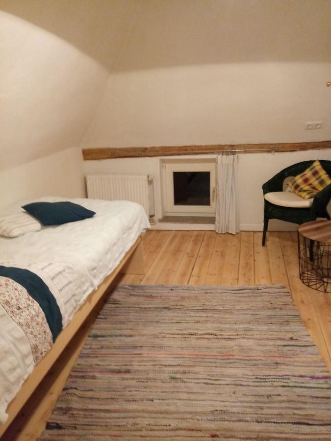 Ferienhaus Burkard Epenwohrden Cameră foto