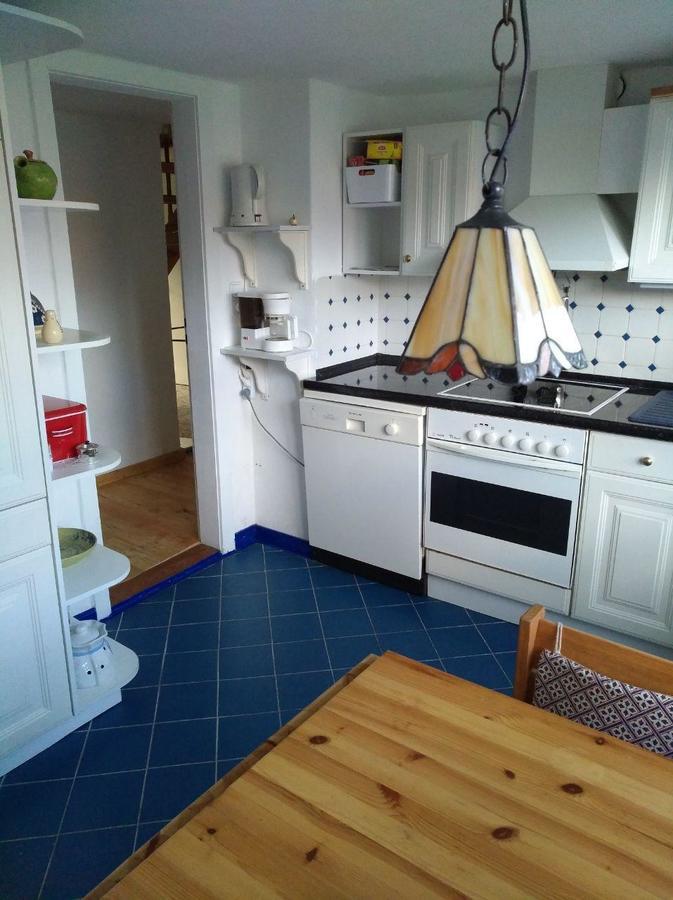 Ferienhaus Burkard Epenwohrden Cameră foto