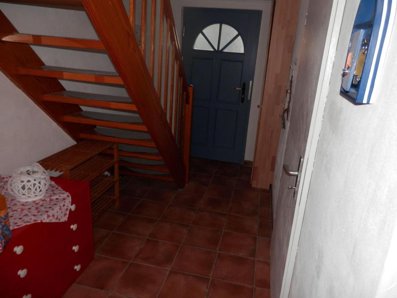 Ferienhaus Burkard Epenwohrden Exterior foto