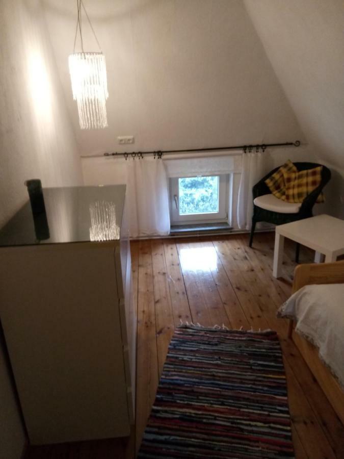 Ferienhaus Burkard Epenwohrden Exterior foto